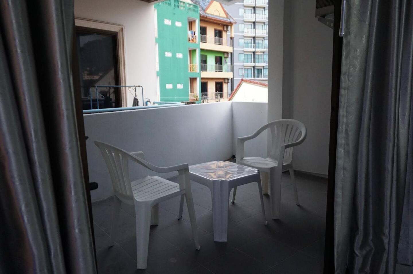 Heaven Apartments Patong Экстерьер фото