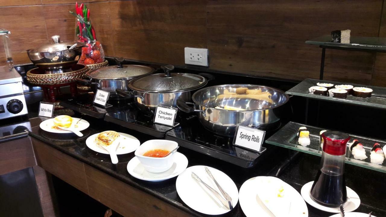 Heaven Apartments Patong Экстерьер фото