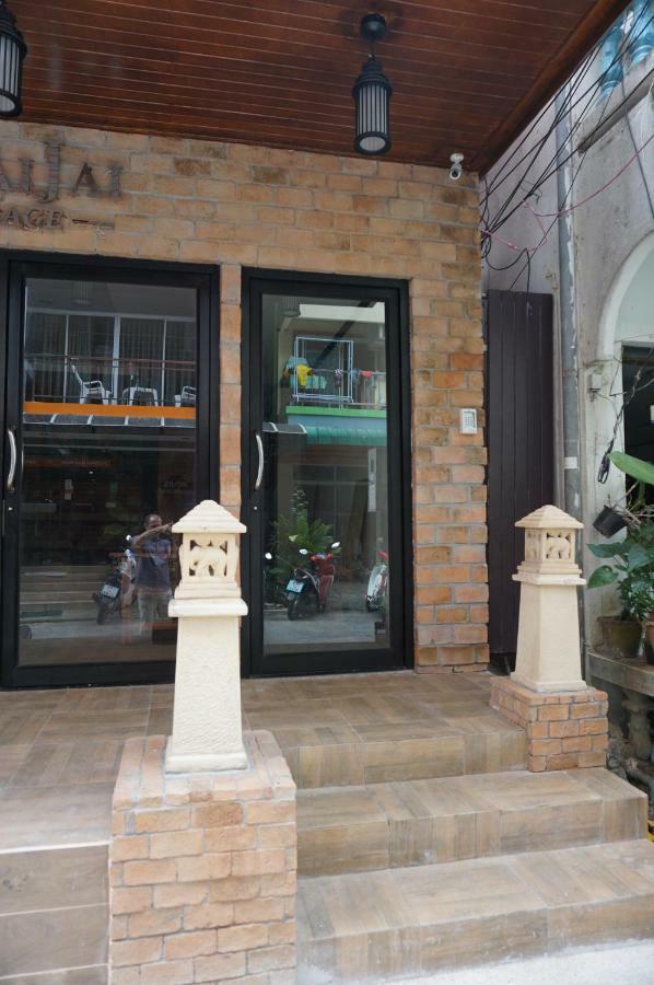 Heaven Apartments Patong Экстерьер фото