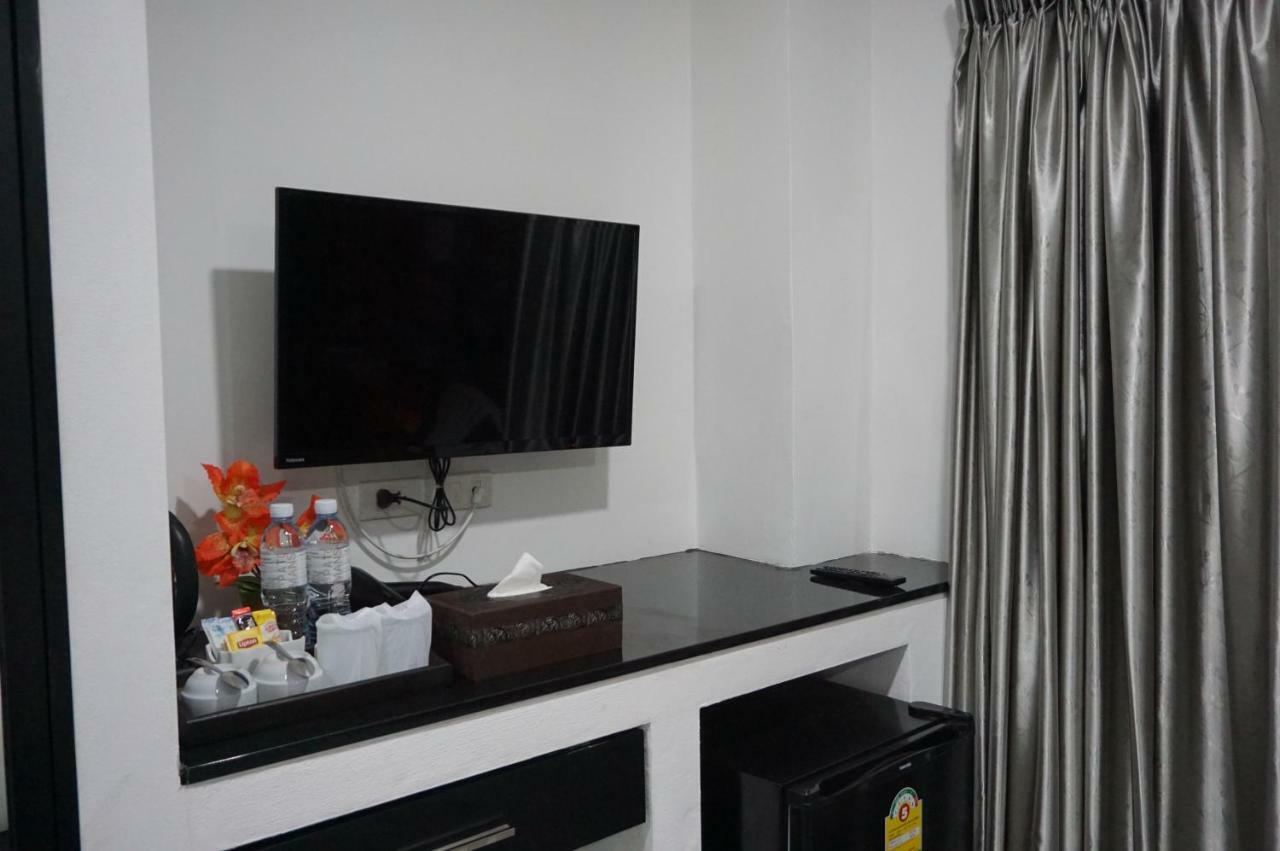 Heaven Apartments Patong Экстерьер фото