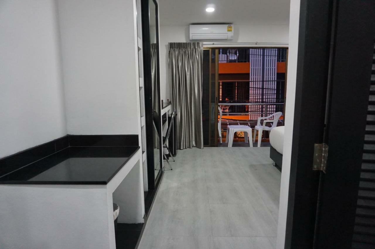Heaven Apartments Patong Экстерьер фото