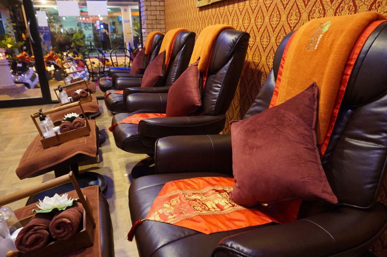 Heaven Apartments Patong Экстерьер фото