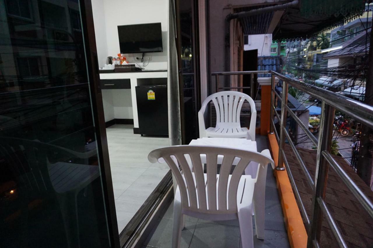 Heaven Apartments Patong Экстерьер фото